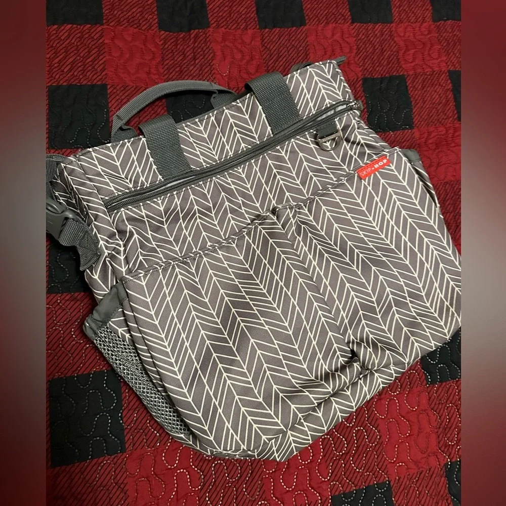Skiphop Diaper Bag